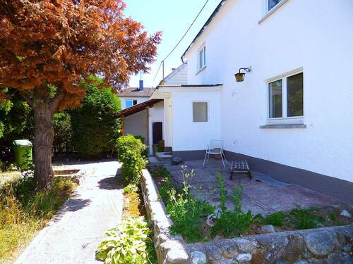 Innenhof / Terrasse - 