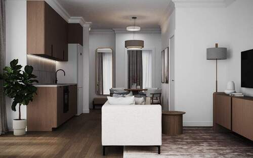 Wohnen/Essen/Kochen - 