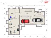 Grundriss UG - 