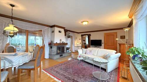 Wohn- und Essbereich - 