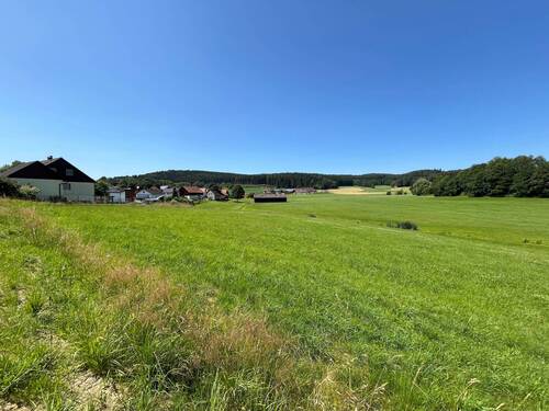 ein angrenzender Nachbar - 