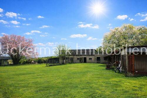 Grundstück - 6 Zimmer Einfamilienhaus in Lychen