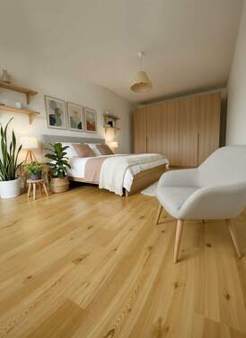 Schlafzimmer - (KI generiert) - 