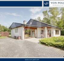 Bungalow mit weitläufigem Blick ins Grüne - Soderstorf