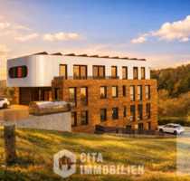 Baugrundstück 1.300 m² mit Baugenehmigung für MFH (7 WE) - sofort startklar - Michelstadt Vielbrunn