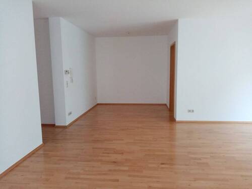 Wohn/Essbereich - 3 Zimmer Etagenwohnung in Bad Kissingen