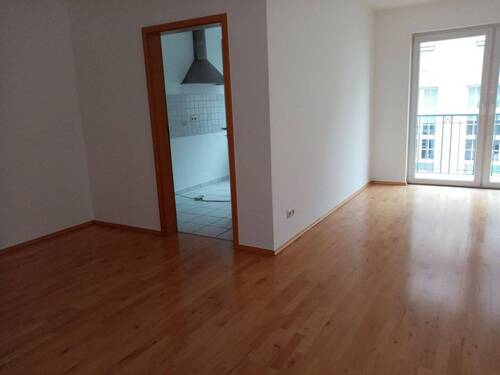 Wohn/Essbereich - Etagenwohnung mit 94,00 m&sup2; in Bad Kissingen zum Kaufen