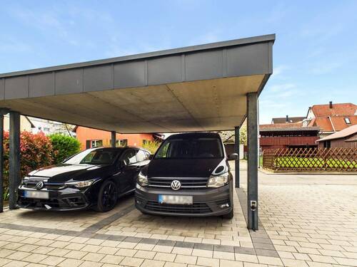 Carport - 