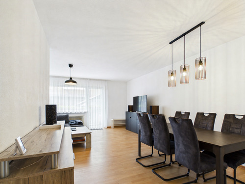 Wohn-/Essbereich - 3 Zimmer Etagenwohnung in Gerlingen
