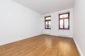 Wohnzimmer - Modernes Wohnen auf 53 m² - attraktive 2-Zimmer-Wohnung