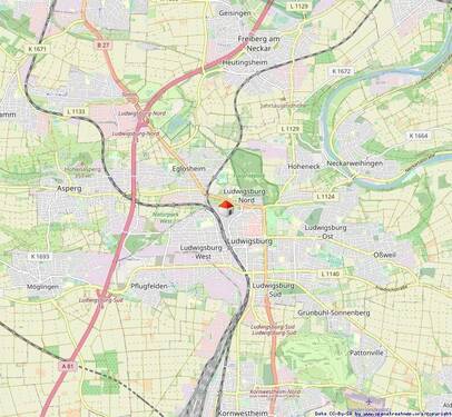 Lageplan - 