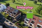 Ansicht - Lieblingslage! Reiheneckhaus in Ludwigsburg