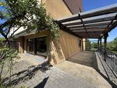 EG Blick zu beiden Terrassen - 