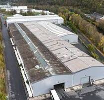 6.800m² Lagerfläche in Iserlohn - zur Anmietung mit kurzer Laufzeit