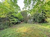Garten mit Blick aufs Haus - 