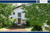Titelbild - Freistehendes Einfamilienhaus mit Sanierungsbedarf auf großzügigem Grundstück in sehr guter Hanglage