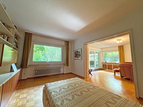 Wohnbereich EG - 