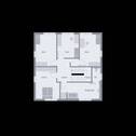 Grundriss Dachgeschoss - 