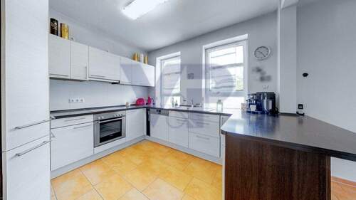 Küche - Einfamilienhaus mit 190,70 m² in Schmölln zum Kaufen