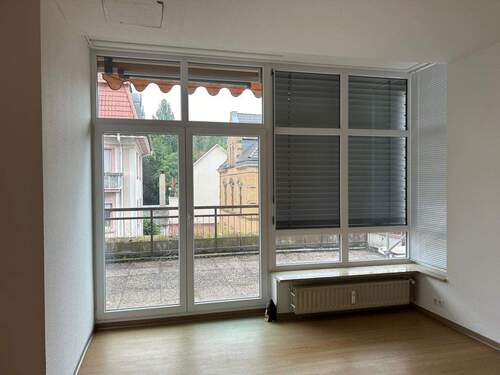 Wohnbereich.jpg - 2 Zimmer Etagenwohnung zur Miete in Bad Kissingen