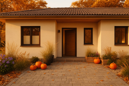 Eingangsbereich - Bungalow mit 127,10 m² in Barnin zum Kaufen