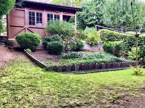 Außendetail im Sommer - 