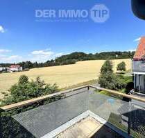 Einmaliger Ausblick | Vermietete 3 Zimmerwohnung mit Balkon nahe Zwickau zum Kauf - Wilkau-Haßlau Silberstraße