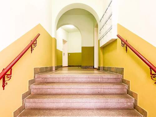 Treppenhaus - 