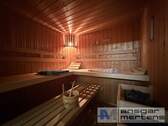 Sauna im Keller - 