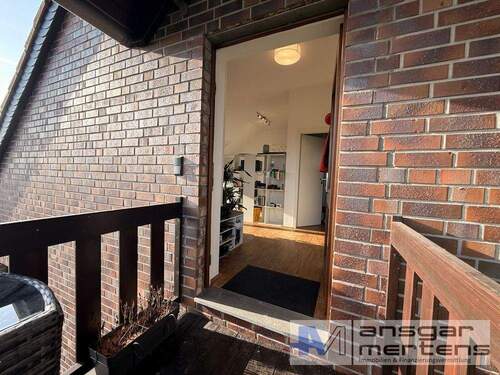 Eingang Einliegerwohnung - 