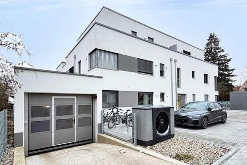 Ansicht - Etagenwohnung mit 48,00 m&sup2; in Ingolstadt zur Miete