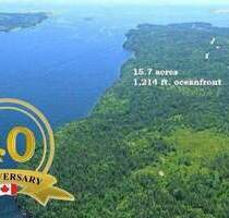 5 ***** TOLLES LAND - bei HALIFAX - EXQUISITE LAGE - Segelparadies - Golfplatz 5km - Blind Bay 5 ***** TOLLES LAND - bei HALIFAX - EXQUISITE LAGE - Segelparadies - Golfplatz 5km - Blind Bay