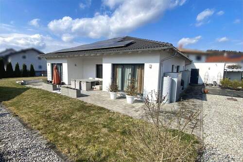 Außenansicht - 3 Zimmer Bungalow zum Kaufen in Kirchdorf