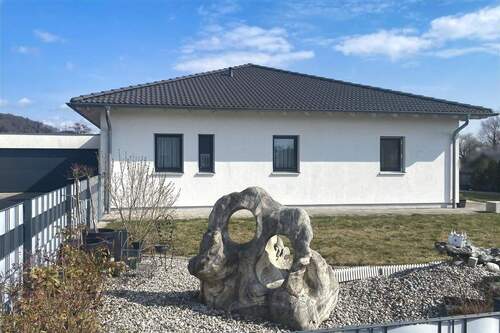 Außenansicht - 3 Zimmer Bungalow in Kirchdorf