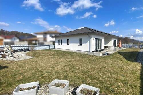 Außenansicht - Bungalow mit 125,50 m&sup2; in Kirchdorf zum Kaufen