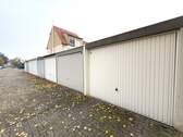 Eine Garage - 