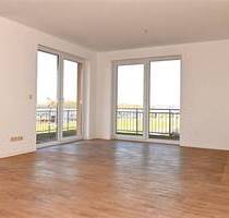 2-Raumwohnung mit Vollbad und 2 Balkonen - Barth Stadtkern