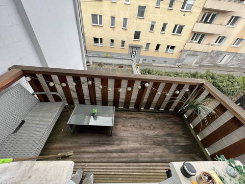 Balkon - 