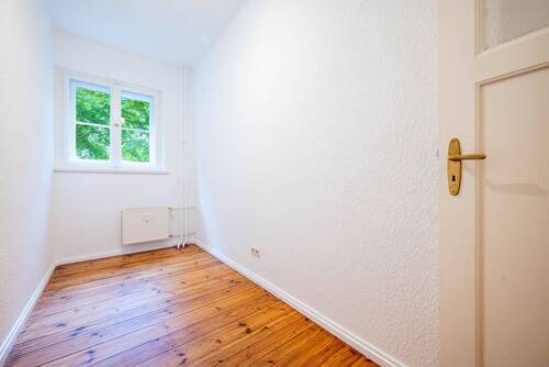 Schlafzimmer - 2 Zimmer Etagenwohnung in Berlin