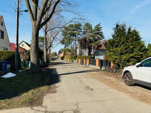 Anliegerstraße - Grundstück in Berlin zum Kaufen