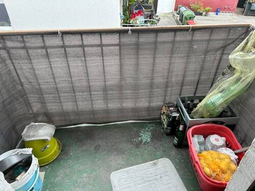 ... zum Balkon, 2. OG rechts - 