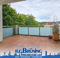 Seniorengerechte 3-Zimmerwohnung mit Balkon in Achern