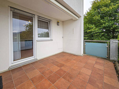 Großzügiger Balkon - 3 Zimmer Etagenwohnung zum Kaufen in Achern