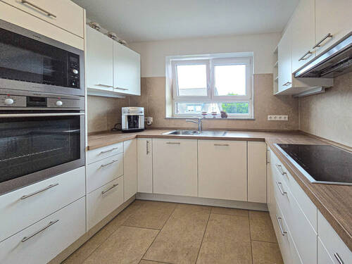 Schöne Einbauküche - 