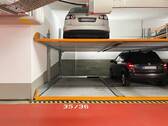 Duplex-Stellplatz in der Tiefgarage - Duplex-Tiefgaragenstellplatz im Boxhagener Kiez