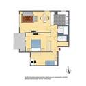 2D-Grundriss - 