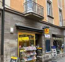 Ladenfläche in der Fußgängerzone - Bad Kissingen