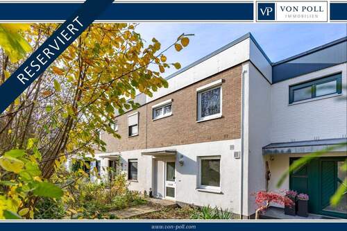 Reserviert - Kleinod Nähe Stadtwald - 229.000,00 EUR Kaufpreis, ca.  130,00 m² Wohnfläche