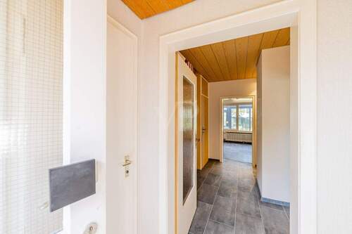 Eingangsbereich - 4 Zimmer Reihenmittelhaus in Bocholt / Stenern