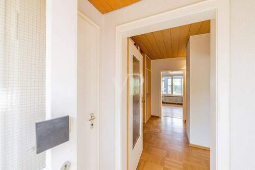 Eingangsbereich KI - Reihenmittelhaus mit 130,00 m² in Bocholt / Stenern zum Kaufen